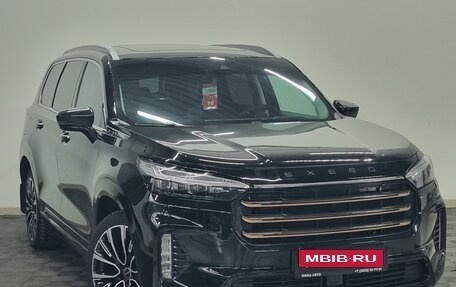 CheryExeed VX, 2022 год, 2 599 000 рублей, 3 фотография