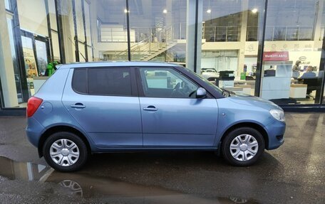 Skoda Fabia II, 2011 год, 440 000 рублей, 5 фотография