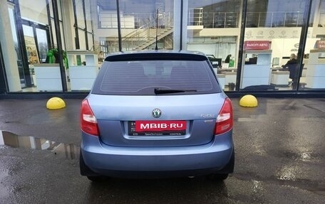 Skoda Fabia II, 2011 год, 440 000 рублей, 7 фотография