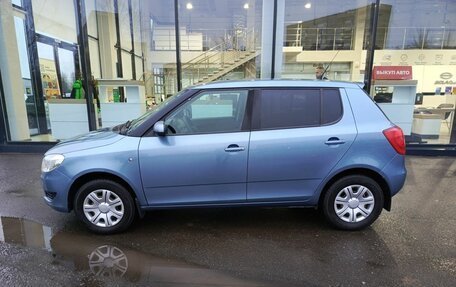 Skoda Fabia II, 2011 год, 440 000 рублей, 10 фотография