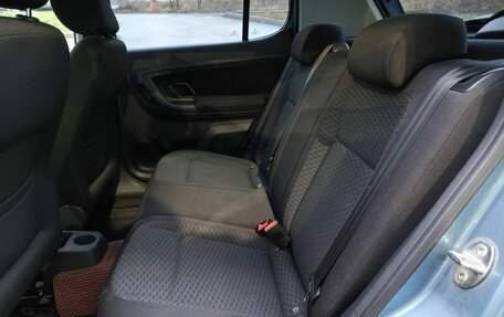 Skoda Fabia II, 2011 год, 440 000 рублей, 15 фотография