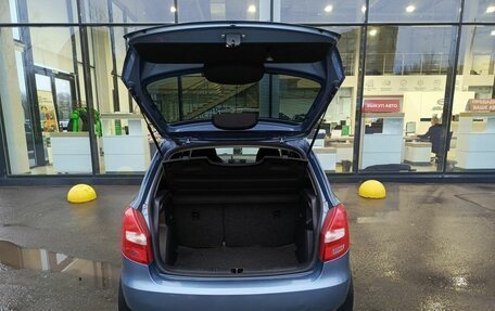 Skoda Fabia II, 2011 год, 440 000 рублей, 12 фотография