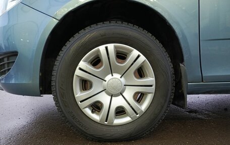 Skoda Fabia II, 2011 год, 440 000 рублей, 22 фотография