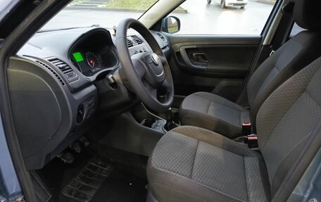 Skoda Fabia II, 2011 год, 440 000 рублей, 20 фотография