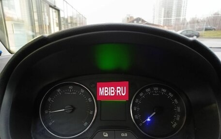 Skoda Fabia II, 2011 год, 440 000 рублей, 16 фотография