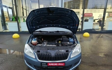 Skoda Fabia II, 2011 год, 440 000 рублей, 11 фотография