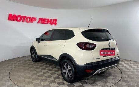 Renault Kaptur I рестайлинг, 2019 год, 1 189 000 рублей, 6 фотография