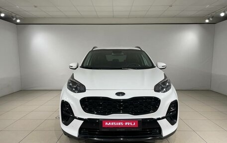 KIA Sportage IV рестайлинг, 2021 год, 2 949 000 рублей, 2 фотография