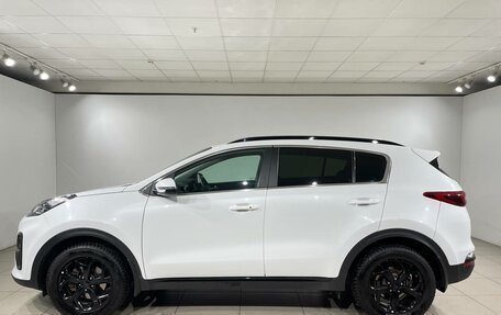 KIA Sportage IV рестайлинг, 2021 год, 2 949 000 рублей, 8 фотография