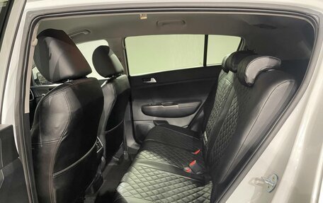 KIA Sportage IV рестайлинг, 2021 год, 2 949 000 рублей, 17 фотография