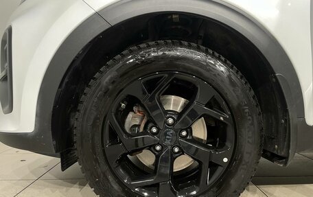 KIA Sportage IV рестайлинг, 2021 год, 2 949 000 рублей, 21 фотография