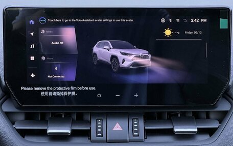 Toyota RAV4, 2025 год, 4 090 000 рублей, 18 фотография