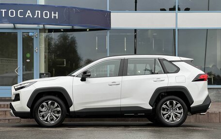 Toyota RAV4, 2025 год, 4 090 000 рублей, 2 фотография