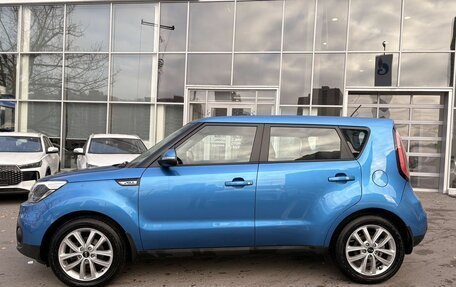 KIA Soul II рестайлинг, 2017 год, 1 499 000 рублей, 3 фотография