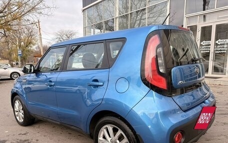 KIA Soul II рестайлинг, 2017 год, 1 499 000 рублей, 4 фотография