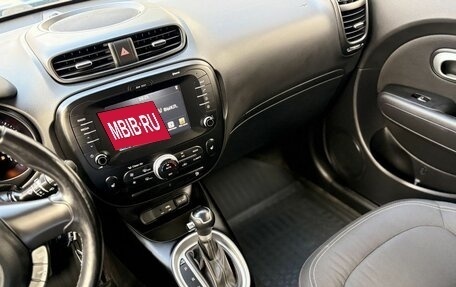 KIA Soul II рестайлинг, 2017 год, 1 499 000 рублей, 12 фотография