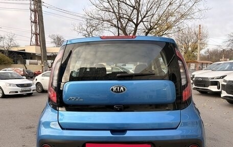 KIA Soul II рестайлинг, 2017 год, 1 499 000 рублей, 5 фотография