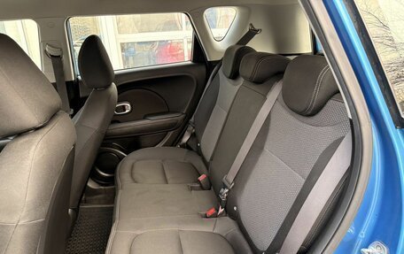 KIA Soul II рестайлинг, 2017 год, 1 499 000 рублей, 21 фотография