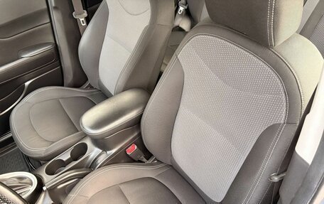 KIA Soul II рестайлинг, 2017 год, 1 499 000 рублей, 20 фотография