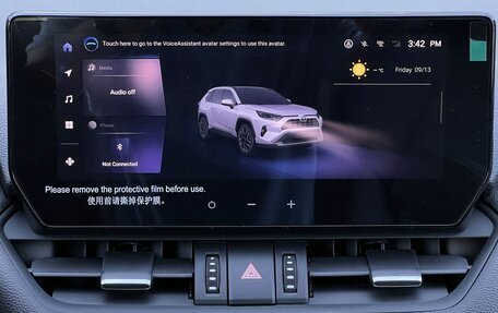 Toyota RAV4, 2025 год, 4 090 000 рублей, 19 фотография