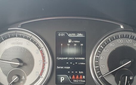 Suzuki Vitara II рестайлинг, 2021 год, 1 895 000 рублей, 6 фотография