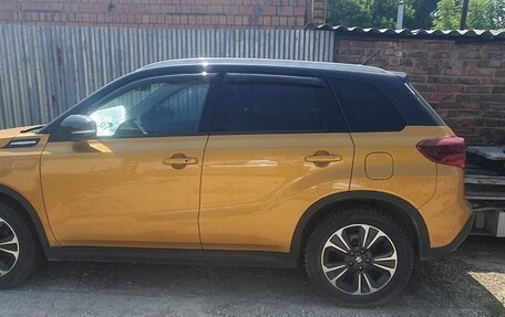 Suzuki Vitara II рестайлинг, 2021 год, 1 895 000 рублей, 8 фотография