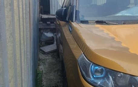 Suzuki Vitara II рестайлинг, 2021 год, 1 895 000 рублей, 2 фотография