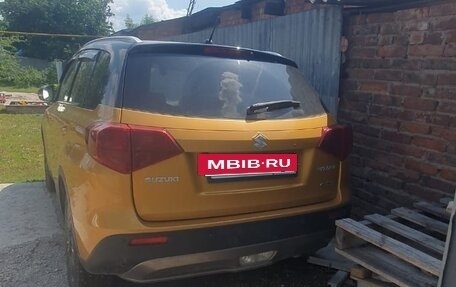 Suzuki Vitara II рестайлинг, 2021 год, 1 895 000 рублей, 7 фотография