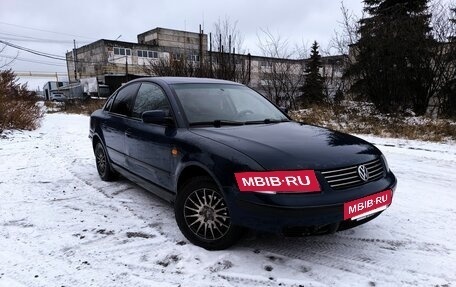 Volkswagen Passat B5+ рестайлинг, 1996 год, 250 000 рублей, 3 фотография