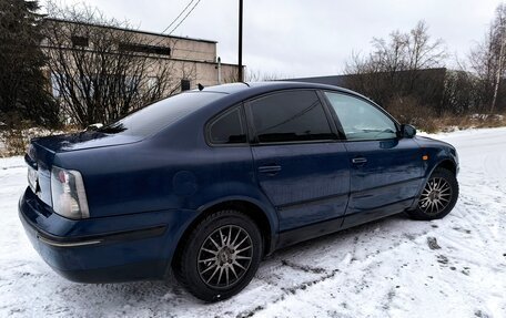 Volkswagen Passat B5+ рестайлинг, 1996 год, 250 000 рублей, 5 фотография