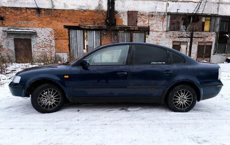 Volkswagen Passat B5+ рестайлинг, 1996 год, 250 000 рублей, 7 фотография