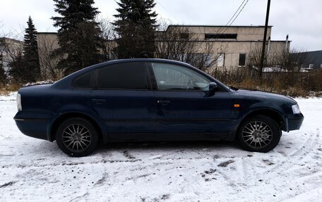 Volkswagen Passat B5+ рестайлинг, 1996 год, 250 000 рублей, 8 фотография