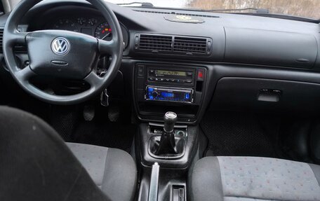 Volkswagen Passat B5+ рестайлинг, 1996 год, 250 000 рублей, 11 фотография