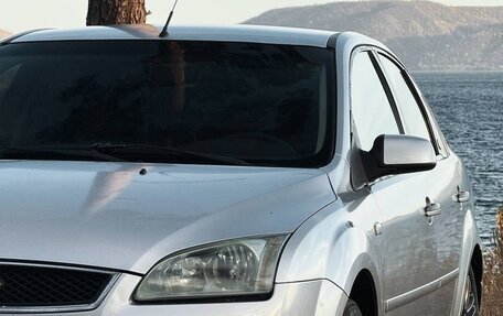 Ford Focus II рестайлинг, 2006 год, 385 000 рублей, 3 фотография