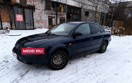 Volkswagen Passat B5+ рестайлинг, 1996 год, 250 000 рублей, 4 фотография