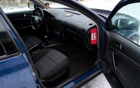 Volkswagen Passat B5+ рестайлинг, 1996 год, 250 000 рублей, 10 фотография