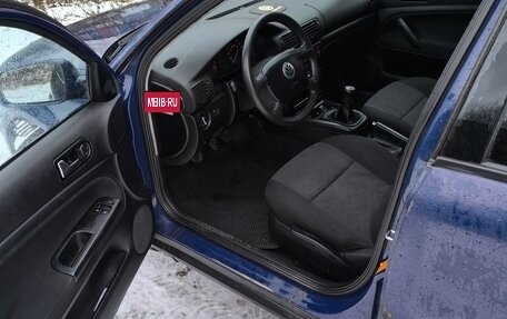 Volkswagen Passat B5+ рестайлинг, 1996 год, 250 000 рублей, 9 фотография