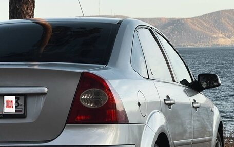 Ford Focus II рестайлинг, 2006 год, 385 000 рублей, 11 фотография