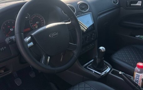 Ford Focus II рестайлинг, 2006 год, 385 000 рублей, 19 фотография