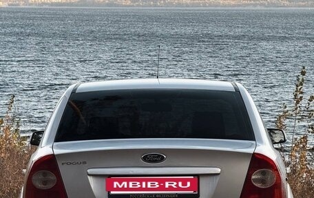 Ford Focus II рестайлинг, 2006 год, 385 000 рублей, 9 фотография