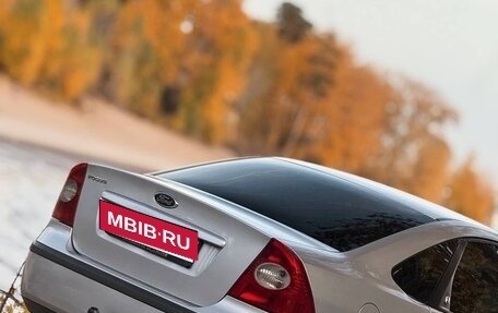 Ford Focus II рестайлинг, 2006 год, 385 000 рублей, 5 фотография