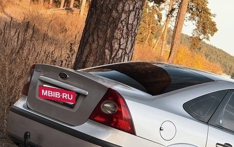 Ford Focus II рестайлинг, 2006 год, 385 000 рублей, 14 фотография