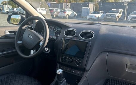 Ford Focus II рестайлинг, 2006 год, 385 000 рублей, 20 фотография