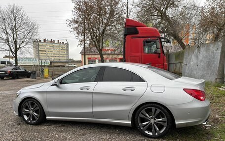 Mercedes-Benz CLA, 2015 год, 1 650 000 рублей, 4 фотография