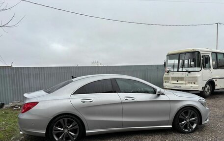 Mercedes-Benz CLA, 2015 год, 1 650 000 рублей, 2 фотография