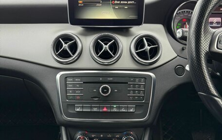 Mercedes-Benz CLA, 2015 год, 1 650 000 рублей, 11 фотография