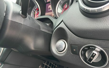 Mercedes-Benz CLA, 2015 год, 1 650 000 рублей, 14 фотография