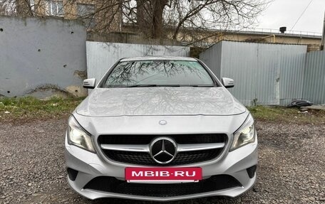 Mercedes-Benz CLA, 2015 год, 1 650 000 рублей, 6 фотография