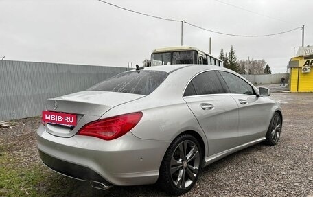 Mercedes-Benz CLA, 2015 год, 1 650 000 рублей, 7 фотография