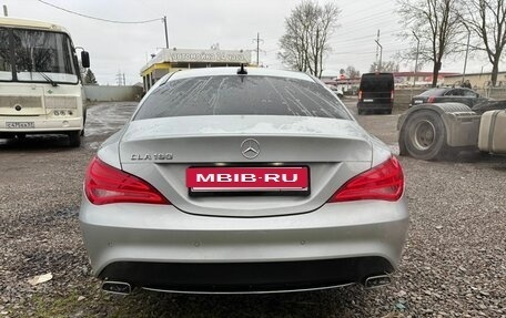 Mercedes-Benz CLA, 2015 год, 1 650 000 рублей, 8 фотография